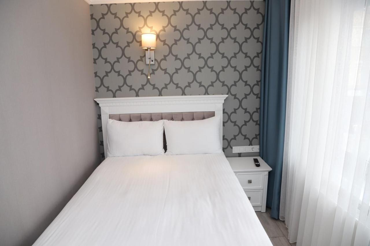 Novus Hotel Istambul Exterior foto