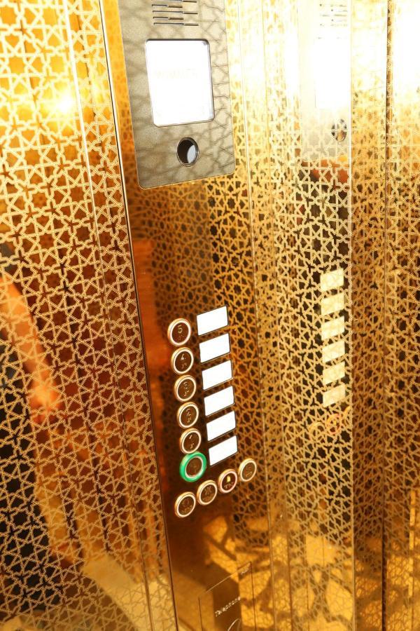 Novus Hotel Istambul Exterior foto
